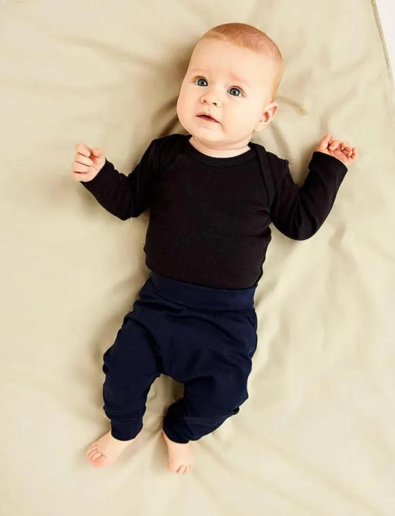NBNBODY 3P LS SOLID NOOS - Långärmad body