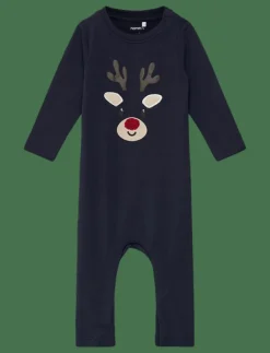 NBNFRO LS BODY SUIT - Långärmad bodysuit