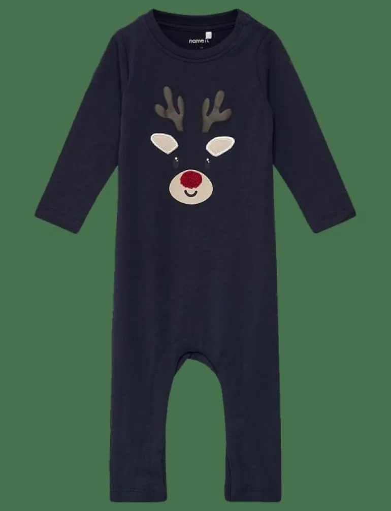 NBNFRO LS BODY SUIT - Långärmad bodysuit