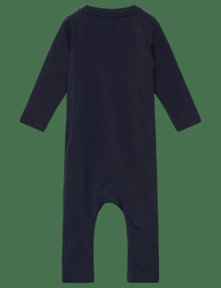 NBNFRO LS BODY SUIT - Långärmad bodysuit