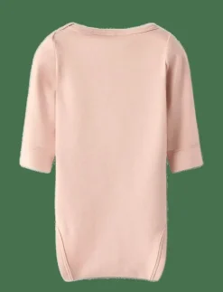 NBNGAYO LS SLIM BODY LIL NOOS - Långärmad body