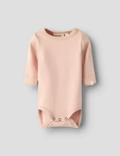 NBNGAYO LS SLIM BODY LIL NOOS - Långärmad body