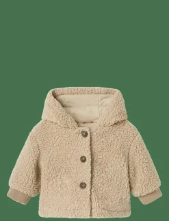NBNMILO TEDDY JACKET - Jackor