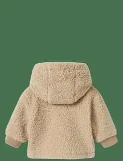NBNMILO TEDDY JACKET - Jackor