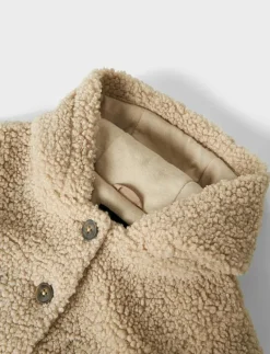 NBNMILO TEDDY JACKET - Jackor