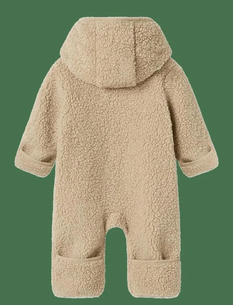 NBNMILO TEDDY SUIT - Overaller