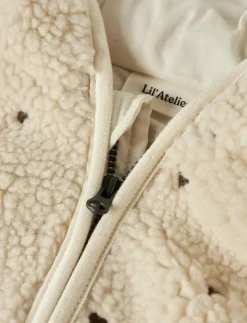 NBNNALO LOOSE JACKET LIL - Jackor