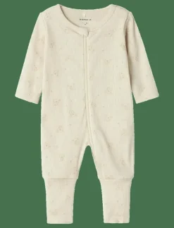 NBNNIGHTSUIT ZIP FF RAINY KOALA NOOS - One-sie