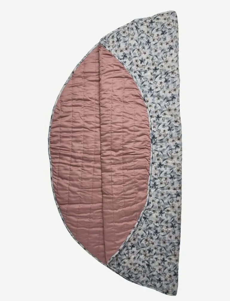 NBNRAY QUILTED BLANKET - Lekmattor