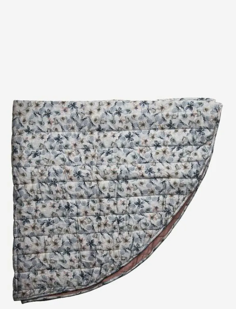 NBNRAY QUILTED BLANKET - Lekmattor