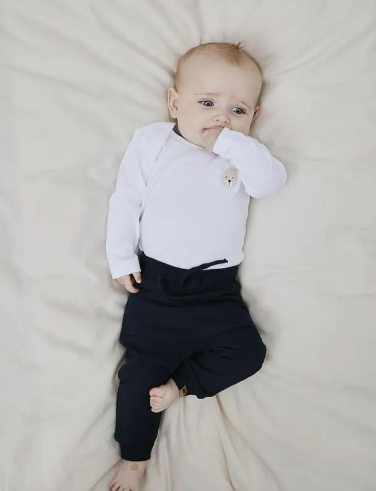 NBNTAKKI 2P SWEAT PANT NOOS - Mjukisbyxa