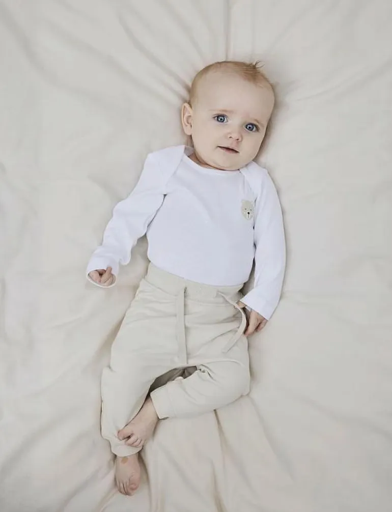 NBNTAKKI 2P SWEAT PANT NOOS - Mjukisbyxa