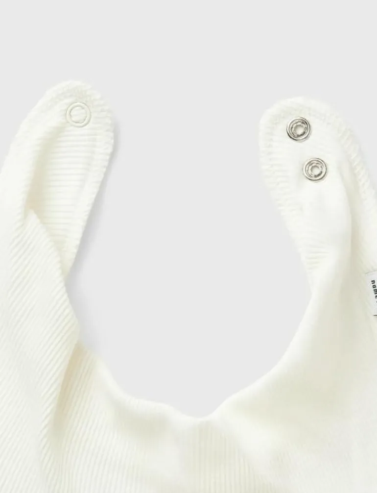 NBNYVETTI 3P SCARF BIB NOOS - Haklappar