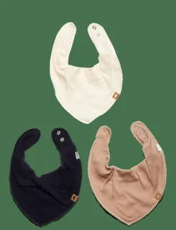 NBNYVETTI 3P SCARF BIB NOOS - Haklappar