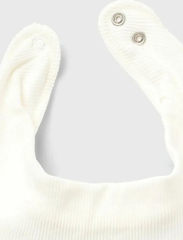 NBNYVETTI 3P SCARF BIB NOOS - Haklappar