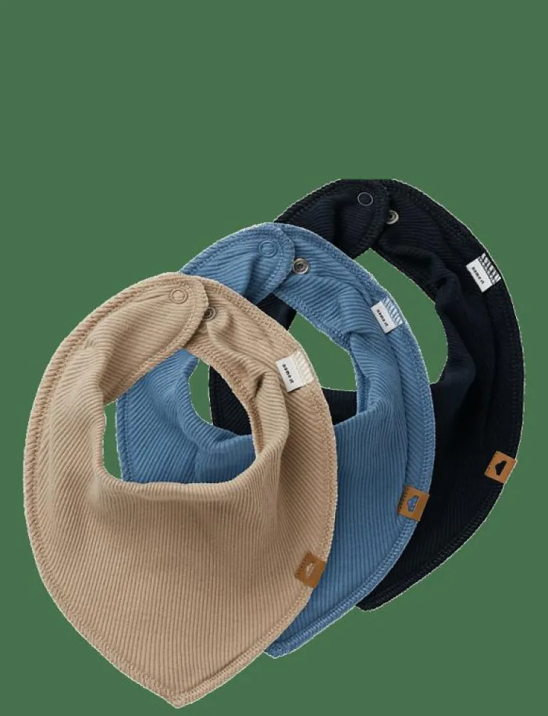 NBNYVETTI 3P SCARF BIB NOOS - Haklappar