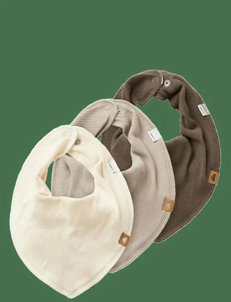 NBNYVETTI 3P SCARF BIB NOOS - Haklappar