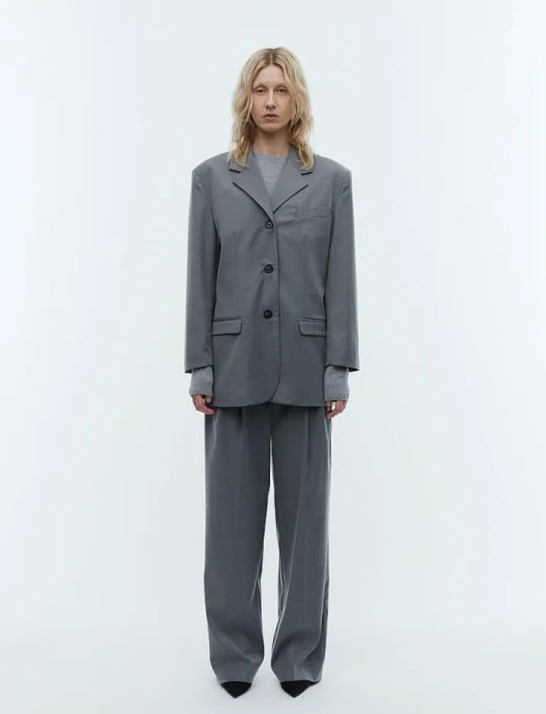 2ND Harry - Classic Tailoring - Enkelknäppta kavajer