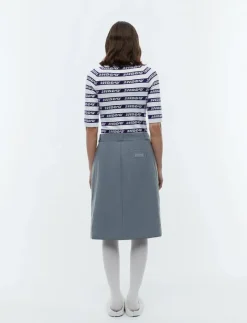 2ND Matt - Jacquard Knit - Stickat