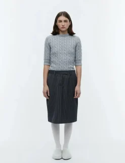 2ND Natal - Cable Knit - Stickat