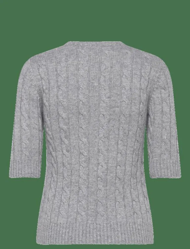 2ND Natal - Cable Knit - Stickat