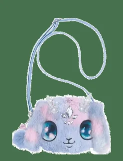 Nebulous Stars Fuzzy Coin Purse Agatha - Axelremsväska