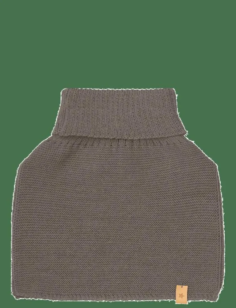 Neck Warmer Wool Knit - Halsvärmare