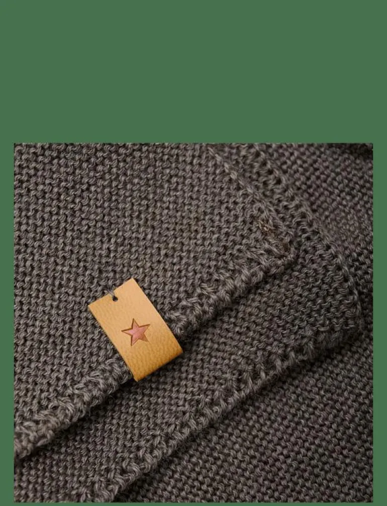 Neck Warmer Wool Knit - Halsvärmare