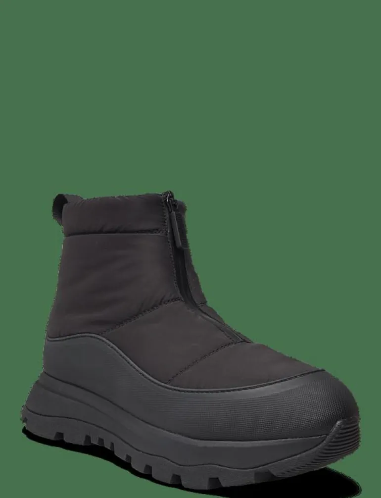 NEO-D-HYKER W/PROOF ZIP-FRONT PADDED OUTDOOR BOOTS - Varmfodrade skor