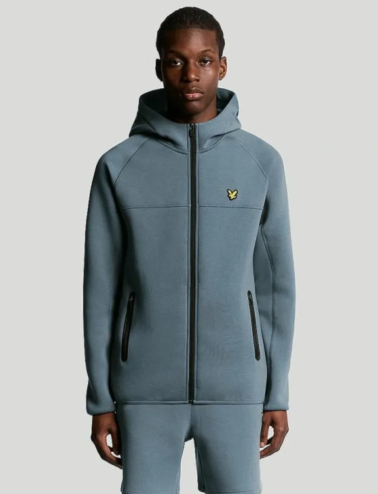 Neoprene Track Top - Huvtröjor