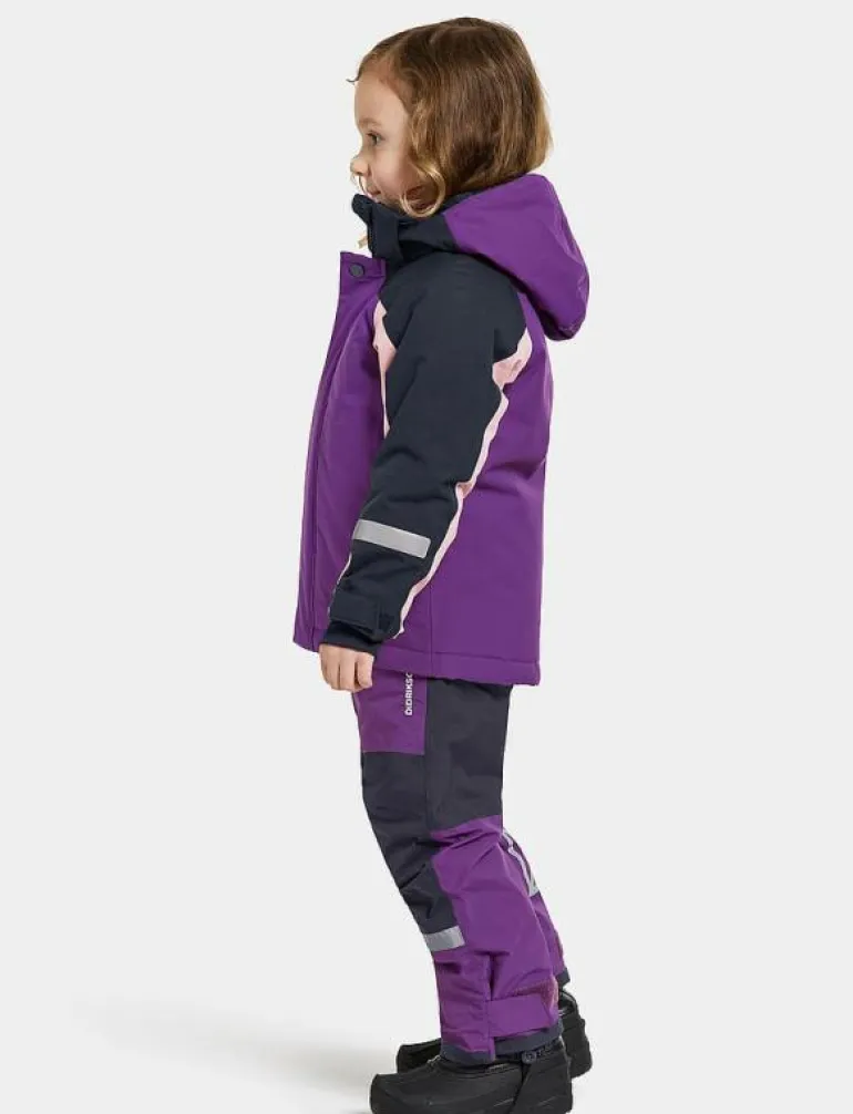 NEPTUN KIDS JKT 3 - Vinterjacka