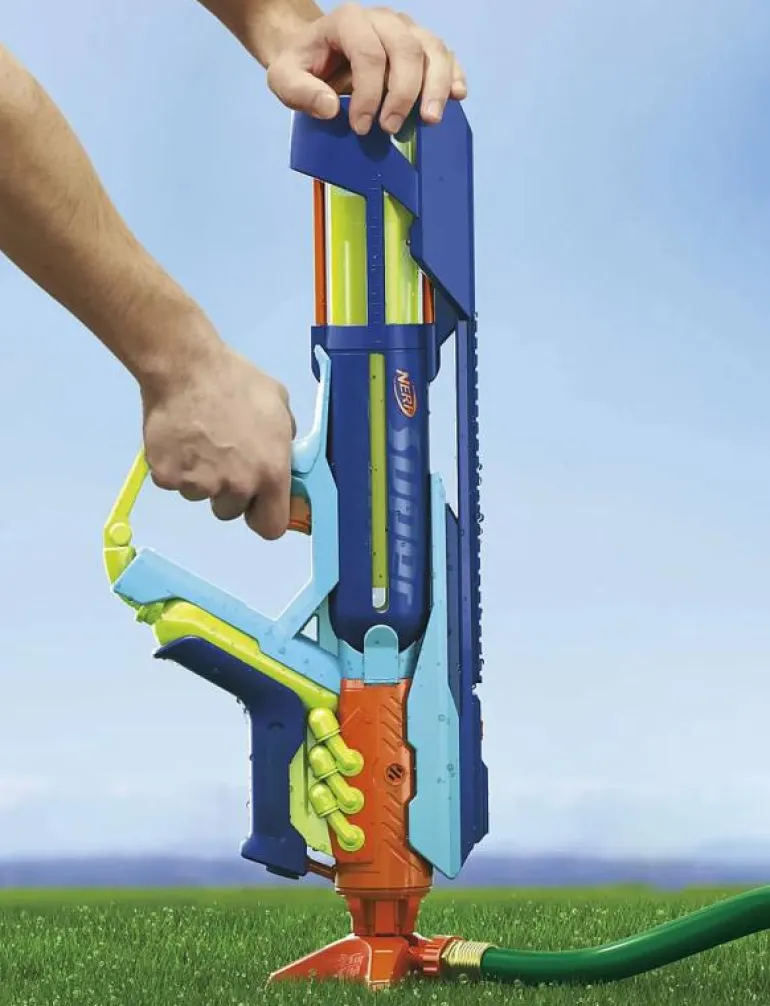 Nerf Super Soaker Power Drench XL - Blasters