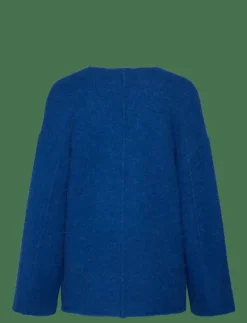 Nessia Knitted Sweater - Stickat
