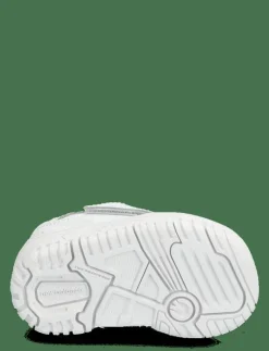 New Balance 550 Kids Bungee Lace with Hook & Loop Top Strap - Lära-gå-skor