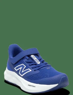 New Balance FreshFoam 625 Kids Bungee Lace with Top Strap - Sportskor