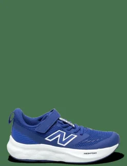 New Balance FreshFoam 625 Kids Bungee Lace with Top Strap - Sportskor