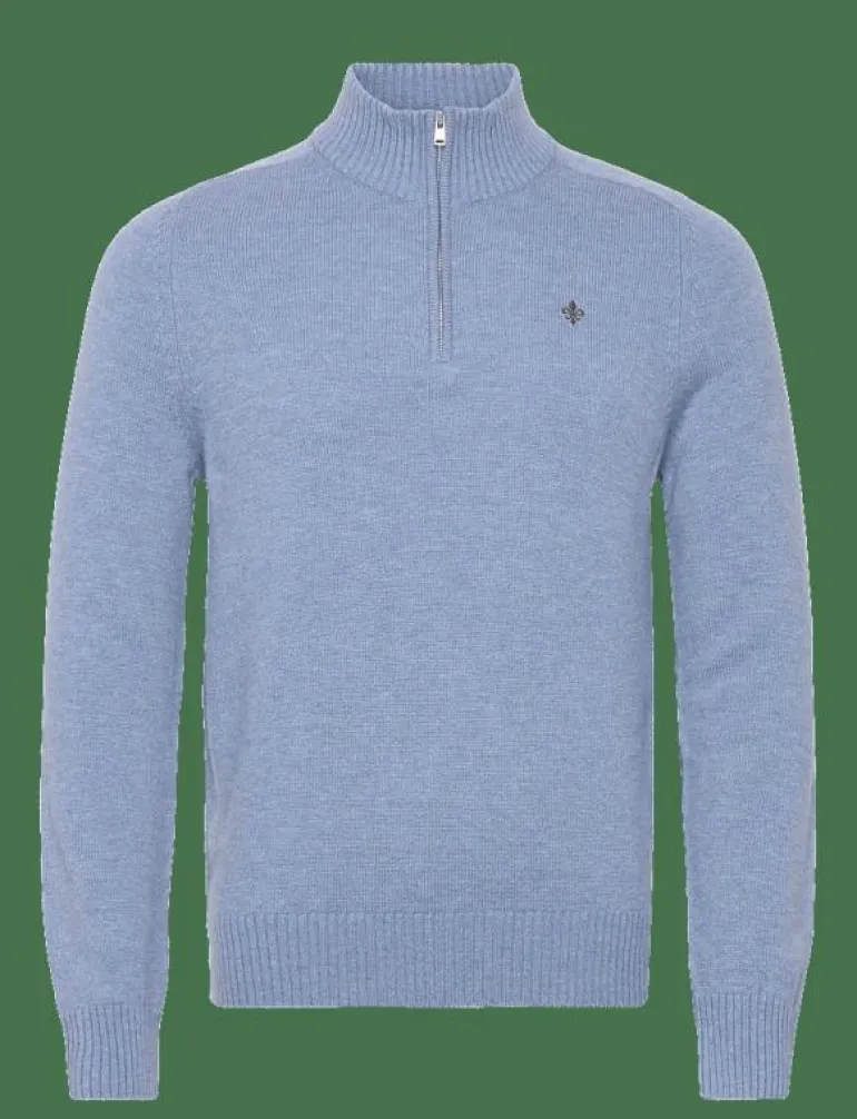 New Hertford Half Zip - Stickat