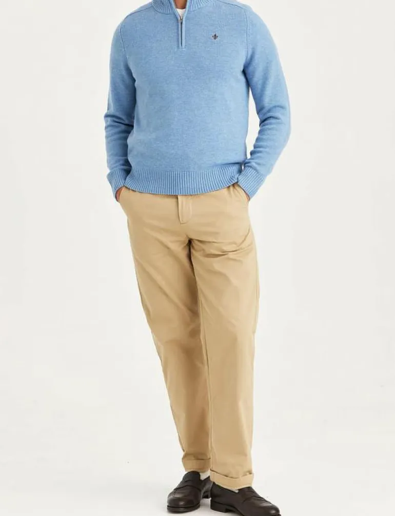 New Hertford Half Zip - Stickat