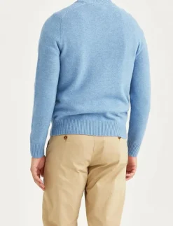 New Hertford Half Zip - Stickat