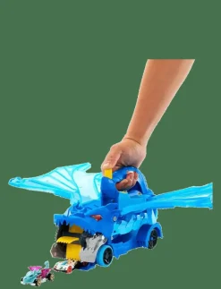 NEW HW City Ultimate Hauler - Leksaksbil