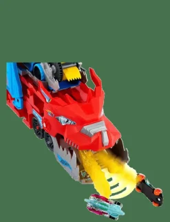 NEW HW City Ultimate Hauler - Leksaksbil