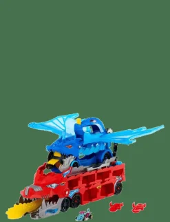 NEW HW City Ultimate Hauler - Leksaksbil
