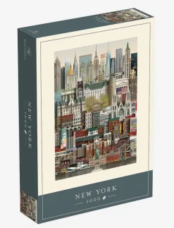 New York Jigsaw puzzle (1000 pieces) - Spel & pussel
