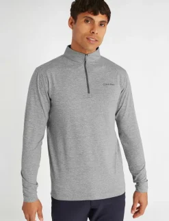 NEWPORT HALF ZIP - Underställströja