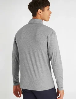 NEWPORT HALF ZIP - Underställströja
