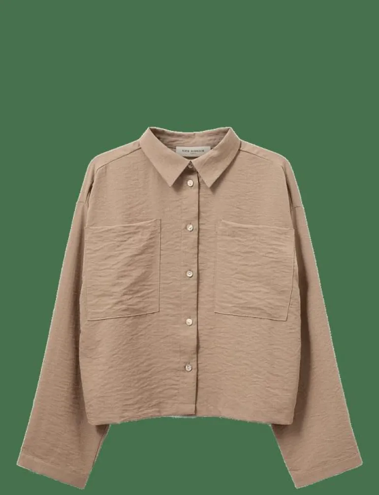 NEYASY SHIRT - Långärmad skjorta