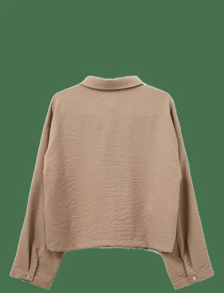 NEYASY SHIRT - Långärmad skjorta
