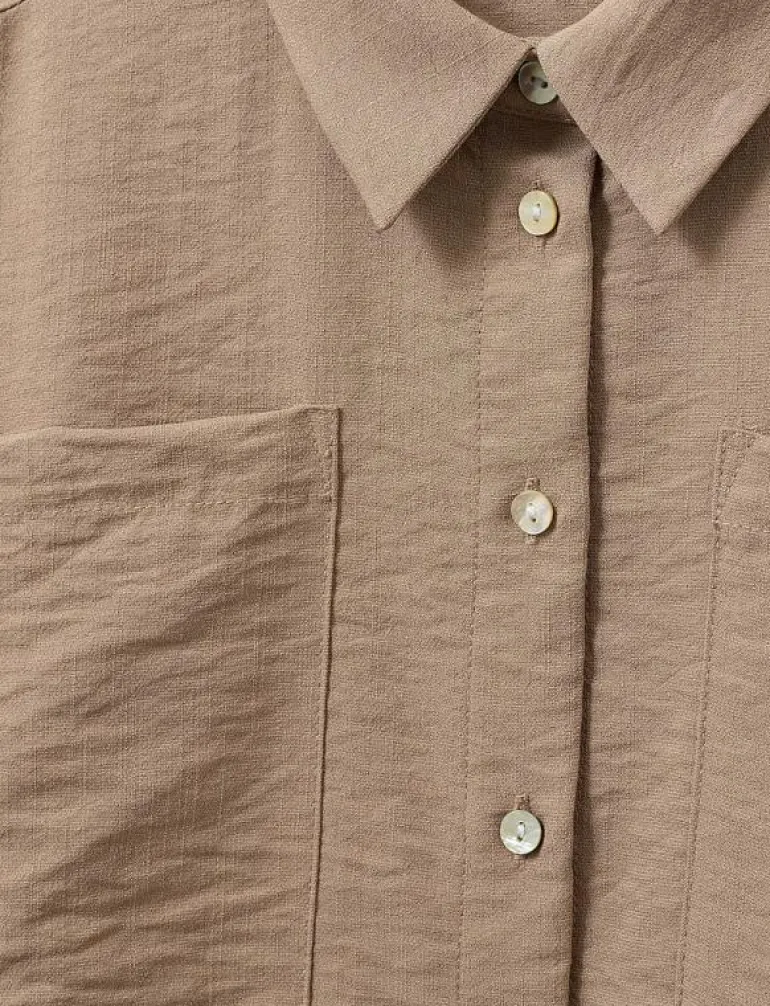 NEYASY SHIRT - Långärmad skjorta