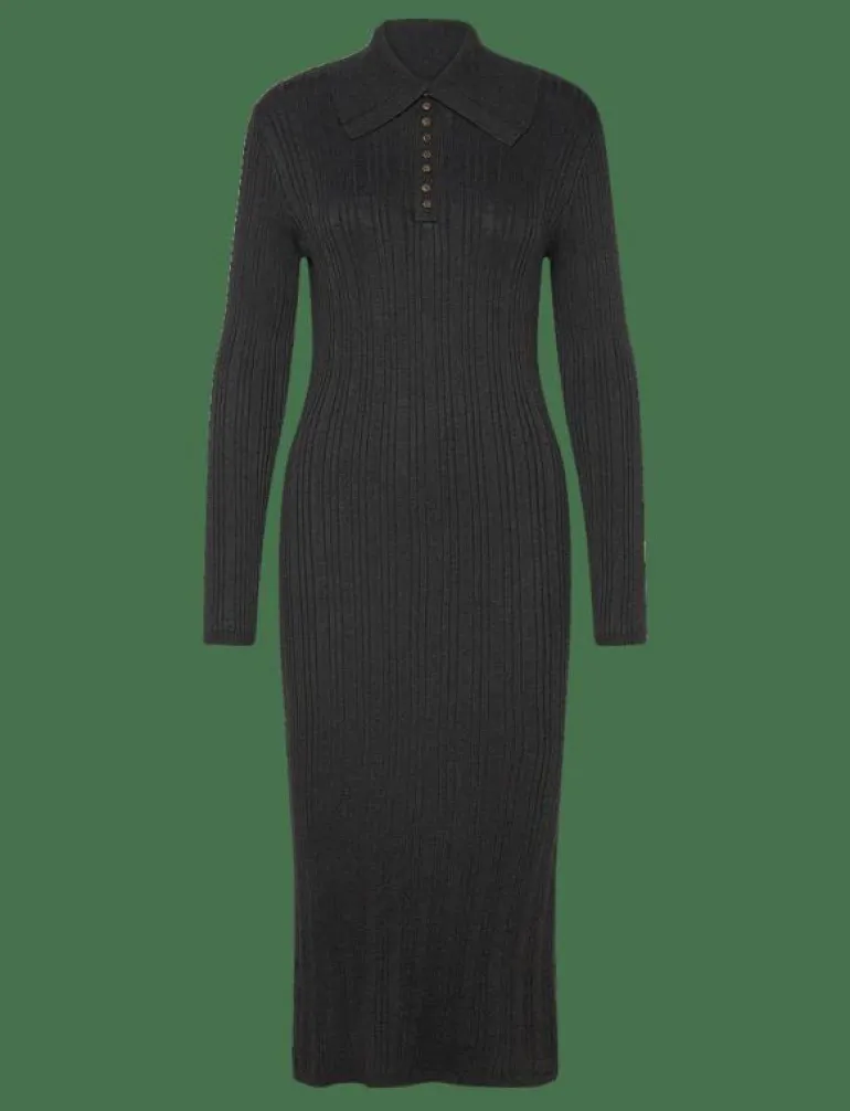 NIA MARI DRESS - Midiklänningar
