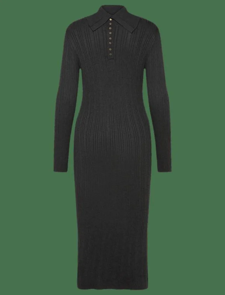 NIA MARI DRESS - Midiklänningar